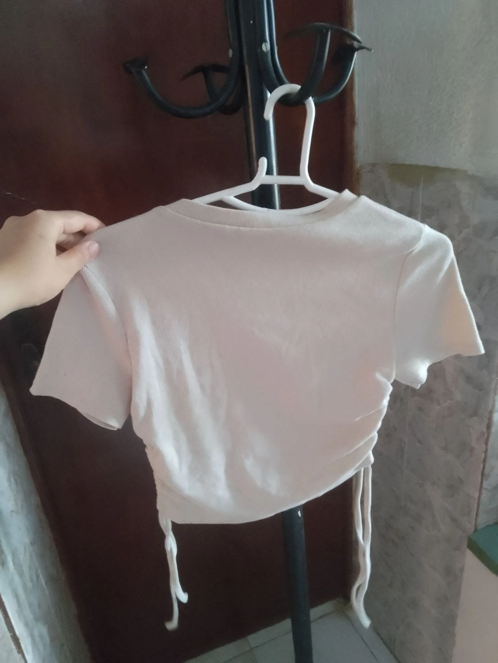 Crop top Made in Italy – photo 2